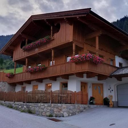 Haus Valentina Lejlighed Alpbach Eksteriør billede