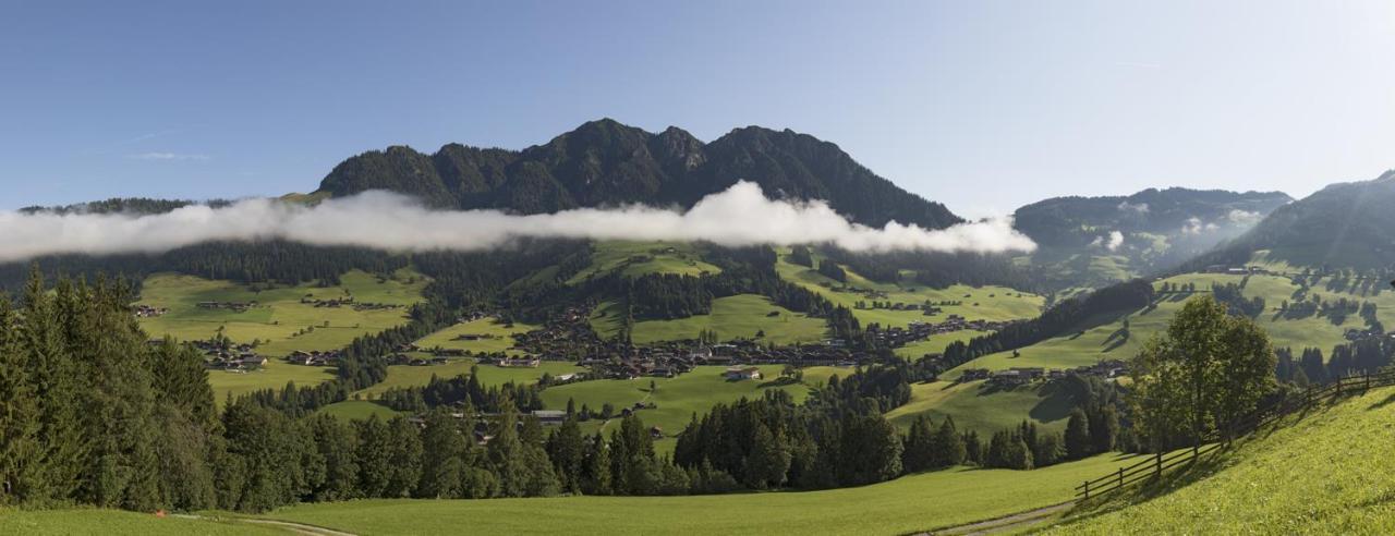 Haus Valentina Lejlighed Alpbach Eksteriør billede
