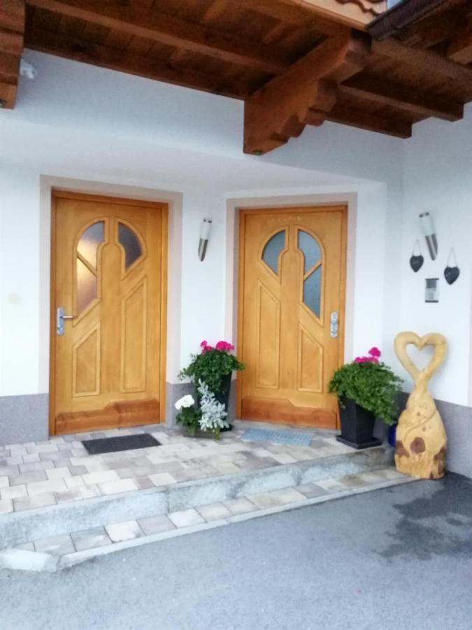 Haus Valentina Lejlighed Alpbach Eksteriør billede