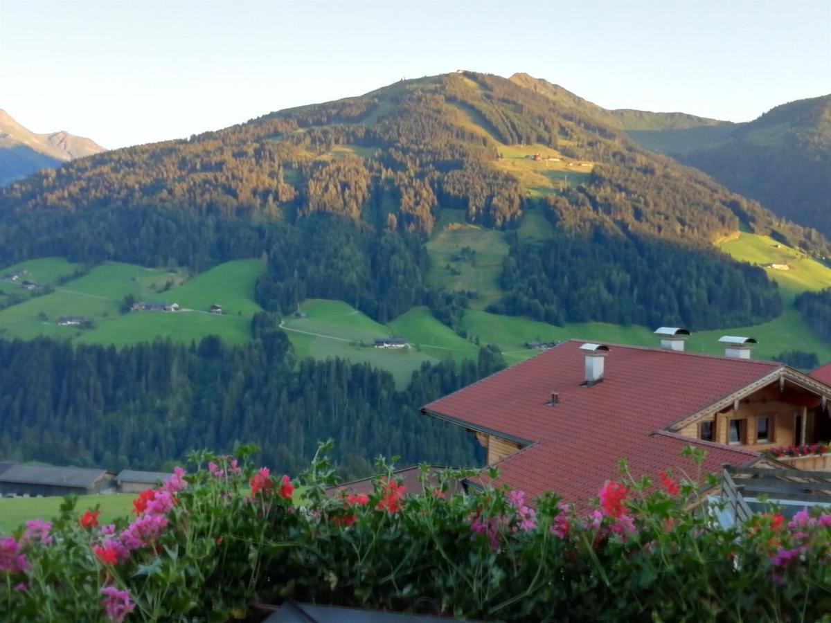 Haus Valentina Lejlighed Alpbach Eksteriør billede