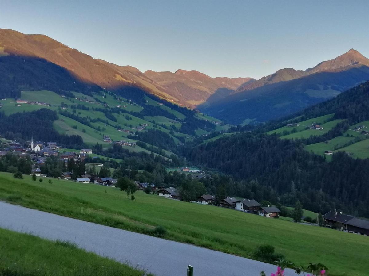 Haus Valentina Lejlighed Alpbach Eksteriør billede