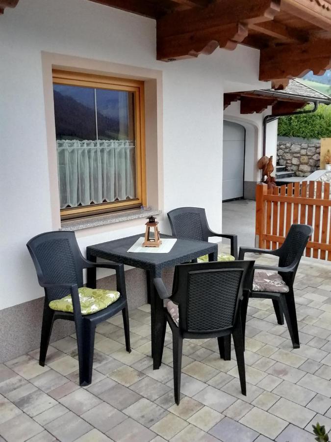 Haus Valentina Lejlighed Alpbach Eksteriør billede