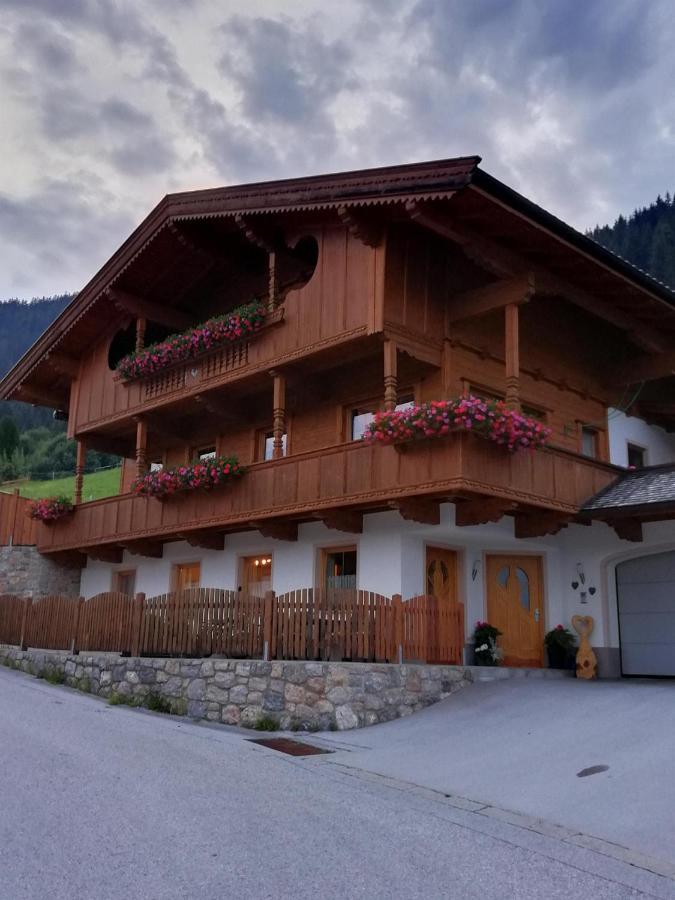 Haus Valentina Lejlighed Alpbach Eksteriør billede