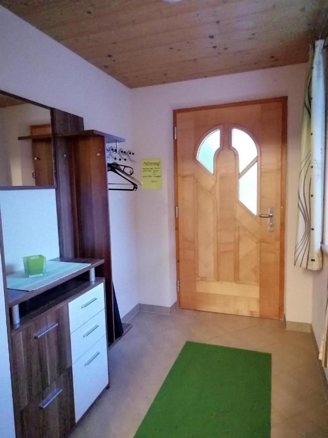 Haus Valentina Lejlighed Alpbach Eksteriør billede