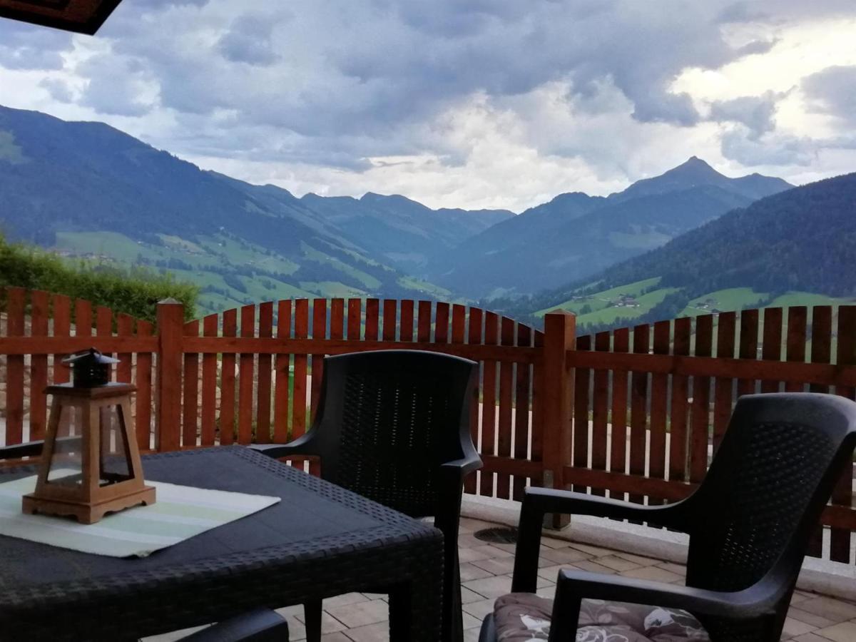 Haus Valentina Lejlighed Alpbach Eksteriør billede