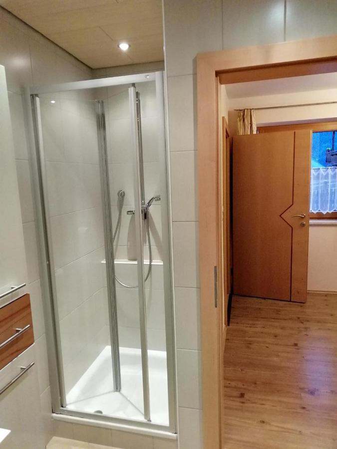 Haus Valentina Lejlighed Alpbach Eksteriør billede