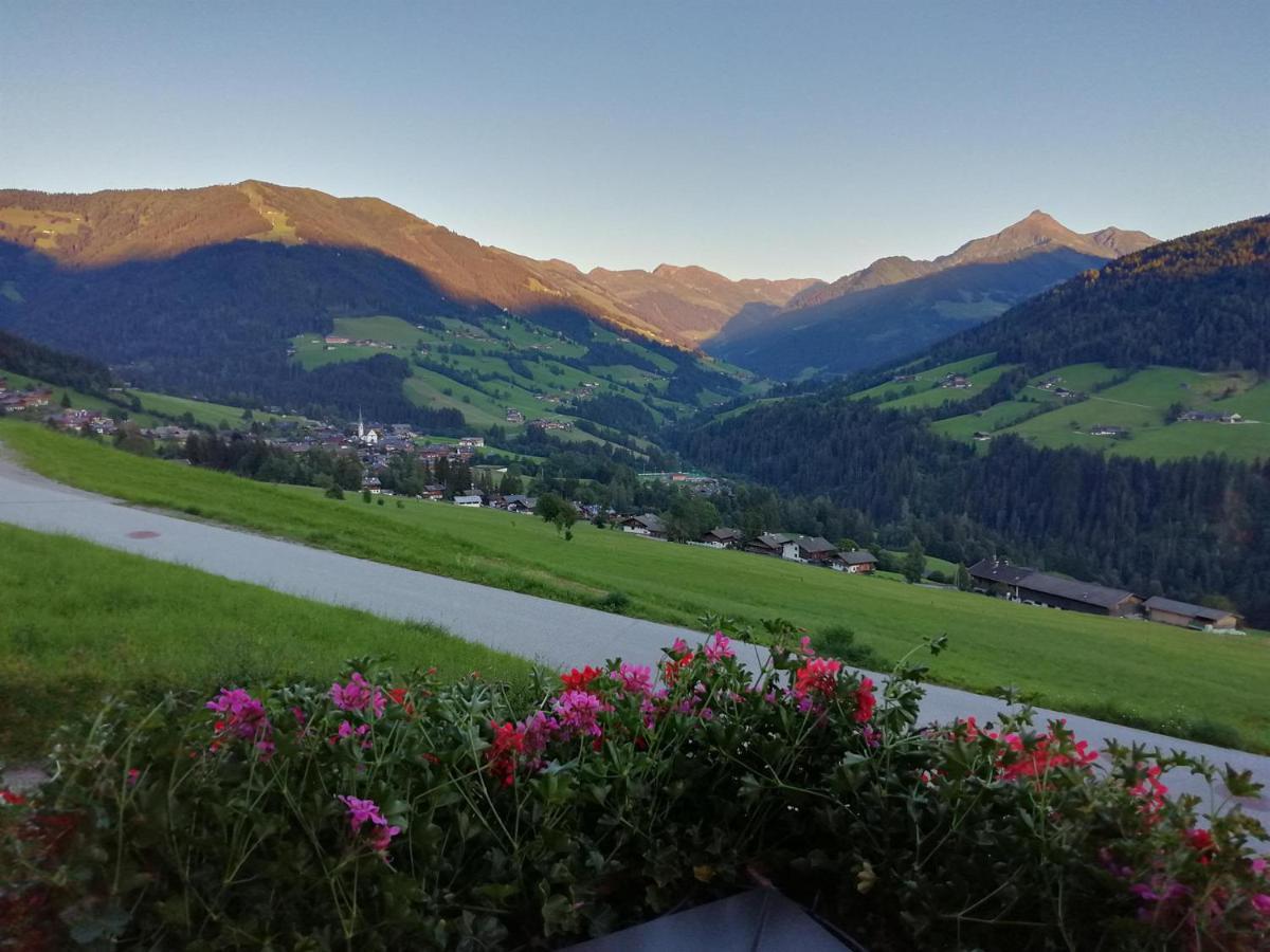 Haus Valentina Lejlighed Alpbach Eksteriør billede